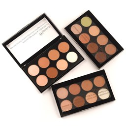 نمایش جزئیات برای پالت  کانتور و کانسیلر 8 رنگ فلورنور Flornor تصویر پالت  کانتور و کانسیلر 8 رنگ فلورنور Flornor