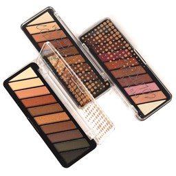 نمایش جزئیات برای پالت سایه چشم 10تایی اور بیوتی EVER BEAUTY تصویر پالت سایه چشم 10تایی اور بیوتی EVER BEAUTY
