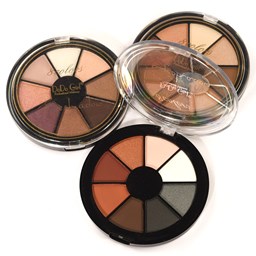 نمایش جزئیات برای سایه چشم 8 تایی دودوگرل DoDoGirl تصویر سایه چشم 8 تایی دودوگرل DoDoGirl