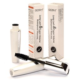 نمایش جزئیات برای ریمل حجم دهنده مویی گاش سفید GOSH تصویر ریمل حجم دهنده مویی گاش سفید GOSH