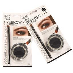 نمایش جزئیات برای خط چشم ژله ای 24 ساعته یوشاس USHAS تصویر خط چشم ژله ای 24 ساعته یوشاس USHAS