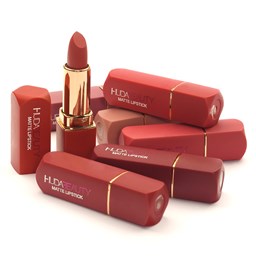 نمایش جزئیات برای رژ لب جامد هدی بیوتی HUDABEAUTY تصویر رژ لب جامد هدی بیوتی HUDABEAUTY