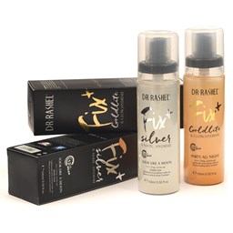 نمایش جزئیات برای اسپری فیکساتور آرایش شاین دکتر راشل DR.RASHEL تصویر اسپری فیکساتور آرایش شاین دکتر راشل DR.RASHEL