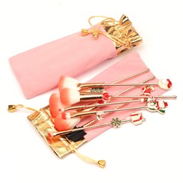 نمایش جزئیات برای ست براش کریسمس و بابانوئل تصویر ست براش کریسمس و بابانوئل