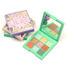 نمایش جزئیات برای پالت سایه چشم پاستلی هدی بیوتی Huda Beauty تصویر پالت سایه چشم پاستلی هدی بیوتی Huda Beauty