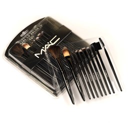 نمایش جزئیات برای ست براش 10 تکه مک MAC تصویر ست براش 10 تکه مک MAC