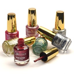 نمایش جزئیات برای لاک شنی میان MEIYAN مدل FOCUS GLITTER تصویر لاک شنی میان MEIYAN مدل FOCUS GLITTER