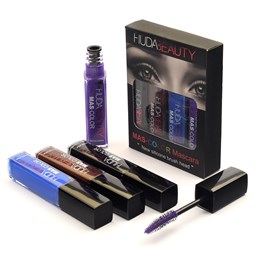 نمایش جزئیات برای ریمل رنگی هدی بیوتی Huda Beauty تصویر ریمل رنگی هدی بیوتی Huda Beauty