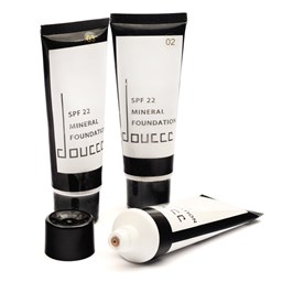 نمایش جزئیات برای کرم پودر تیوپی دوسه Doucce سفید تصویر کرم پودر تیوپی دوسه Doucce سفید