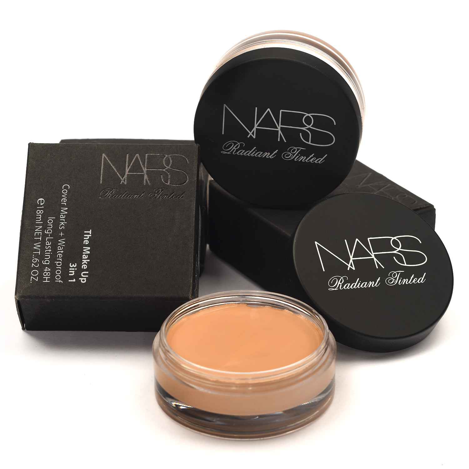 تصویر  کرم موس نارس NARS 