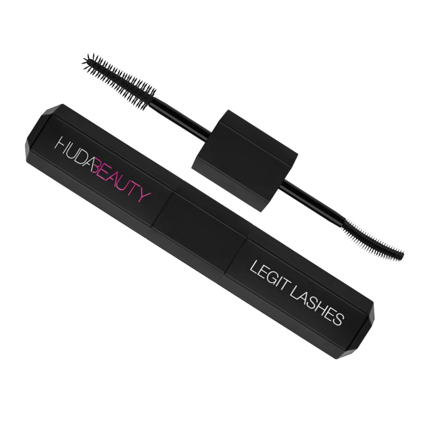 تصویر ریمل دوطرفه هدی بیوتی Huda Beauty مدل LEGIT Lashes