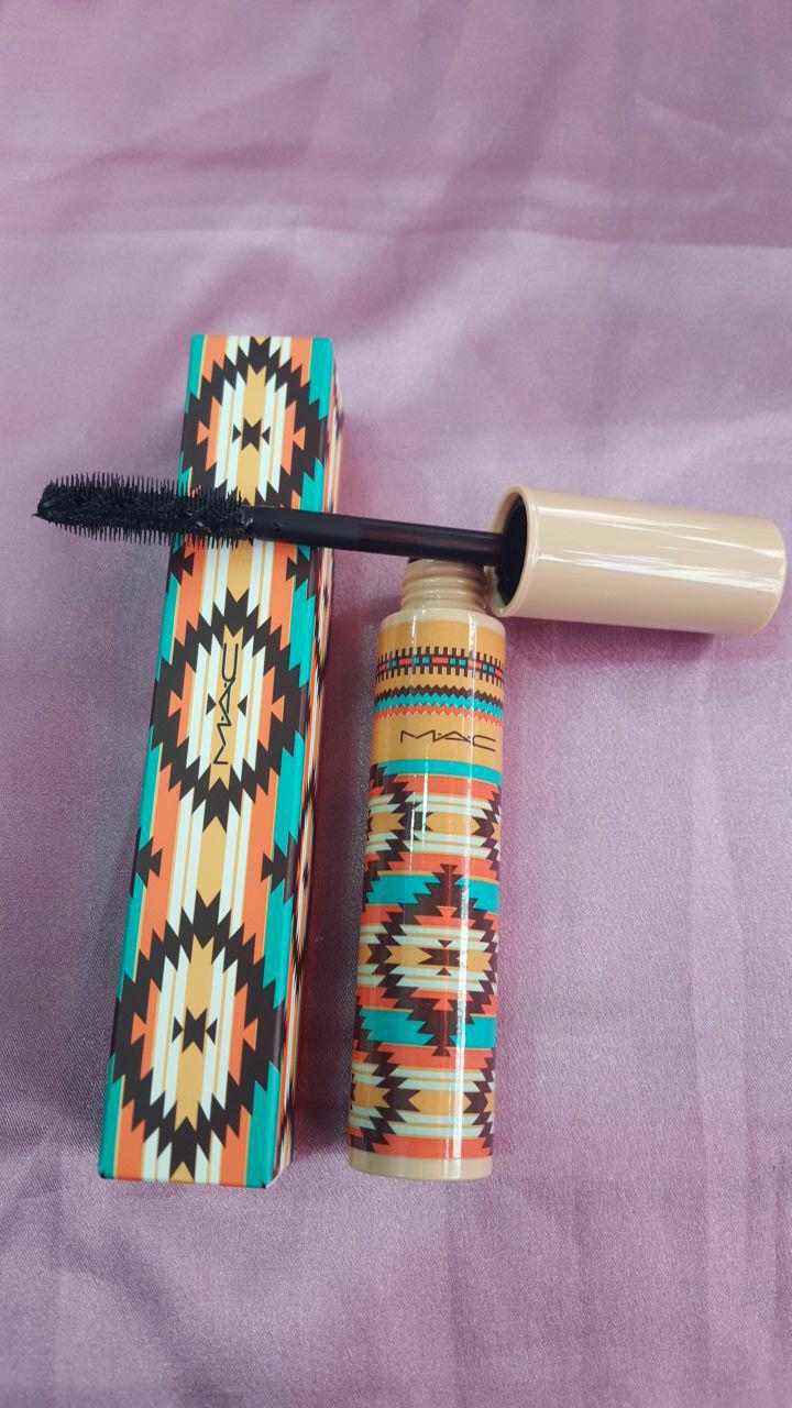 تصویر ریمل ژله ای ضدآب مک MAC