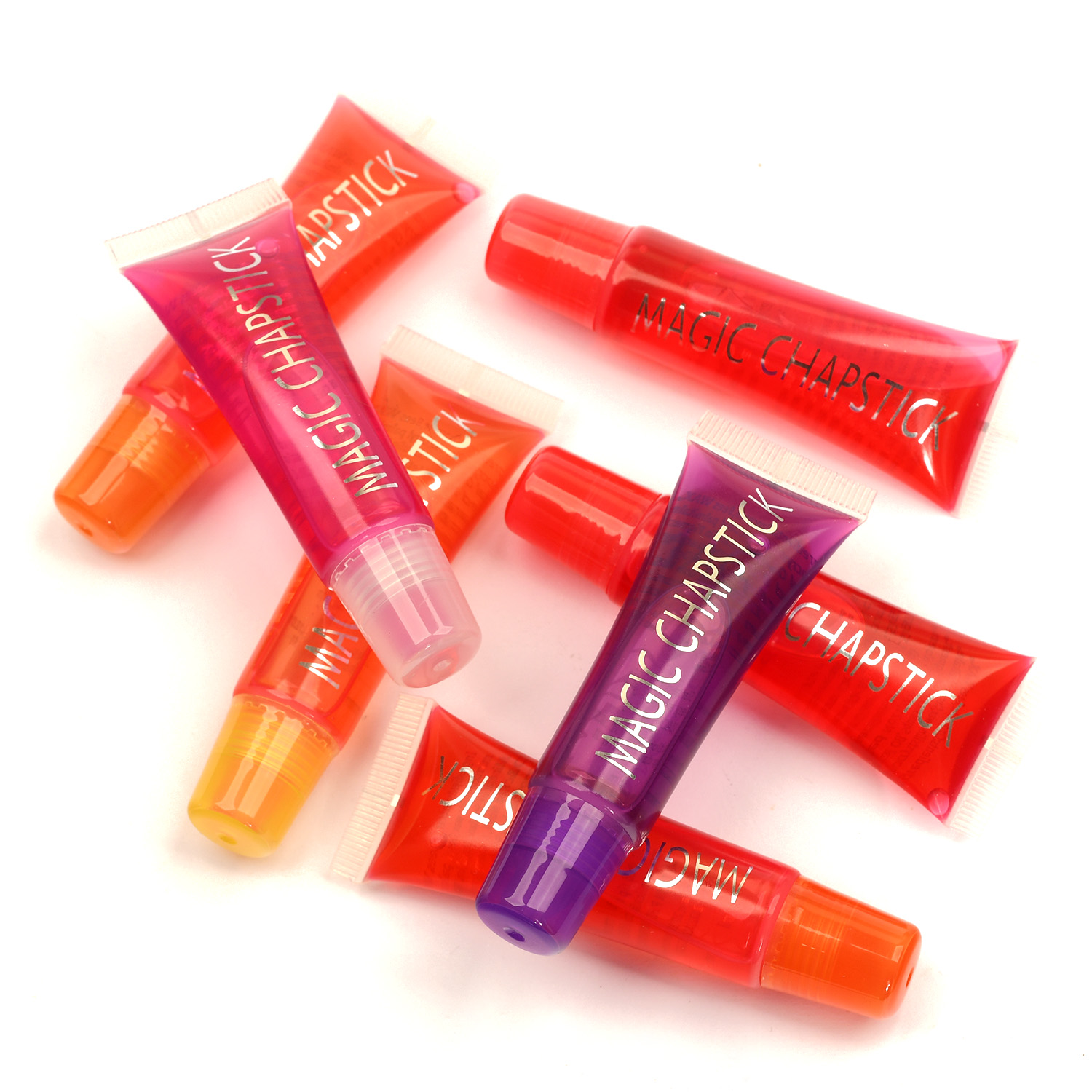 تصویر برق لب حرارتی تیوپی مجیک Magic Chapstick