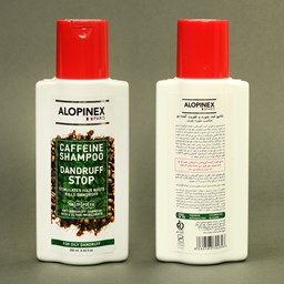 شامپو ضدشوره و تقویت کننده مناسب موهای چرب آلوپینکس