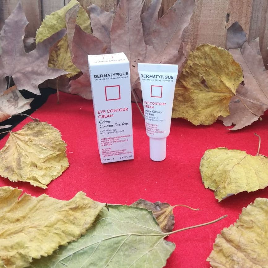 dermatypique eye cream