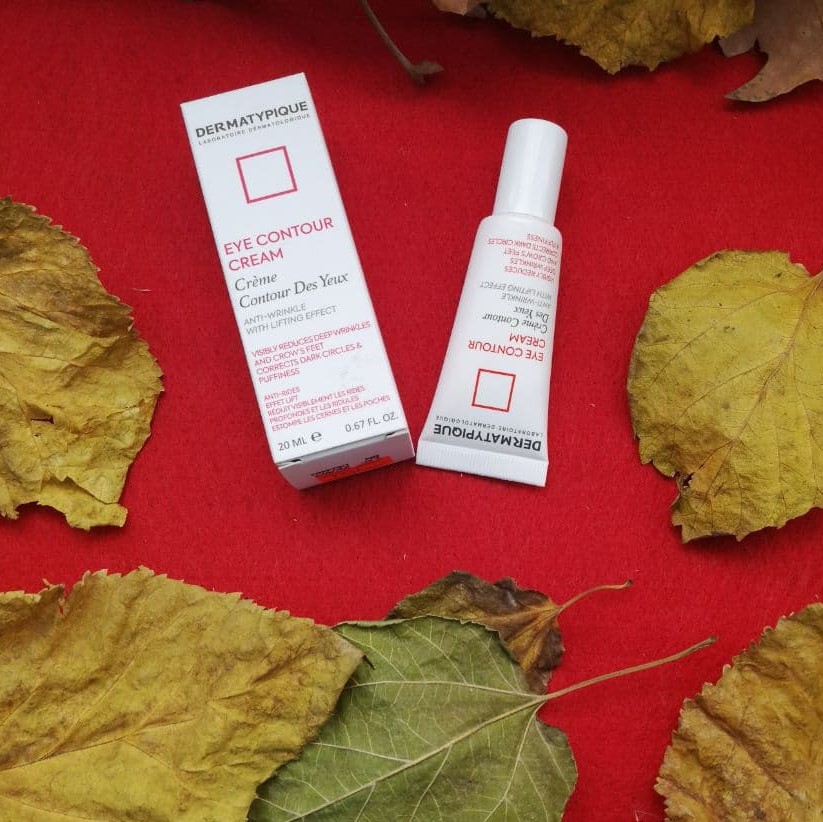 dermatypique eye cream