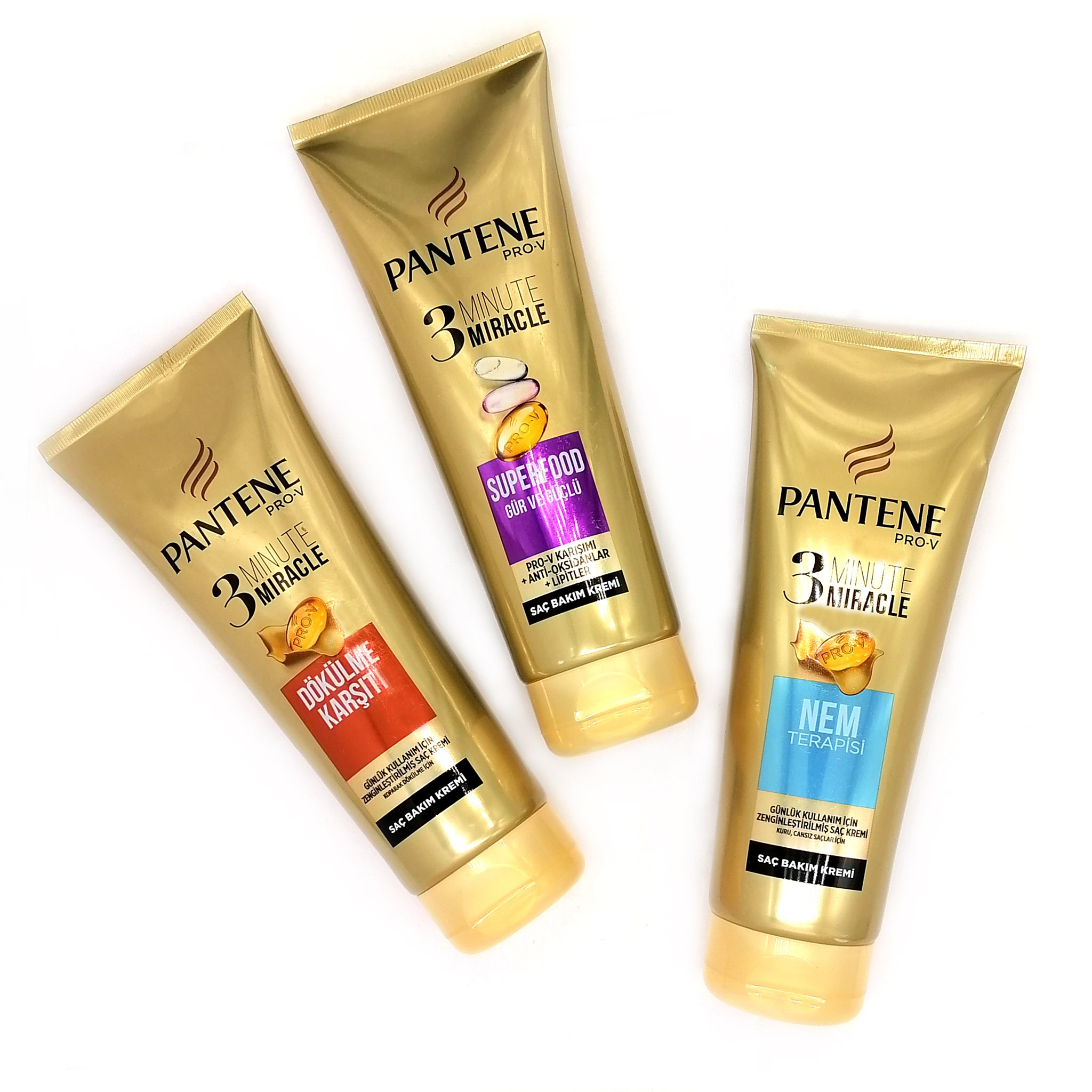 ماسک مو معجزه گر پنتن Pantene