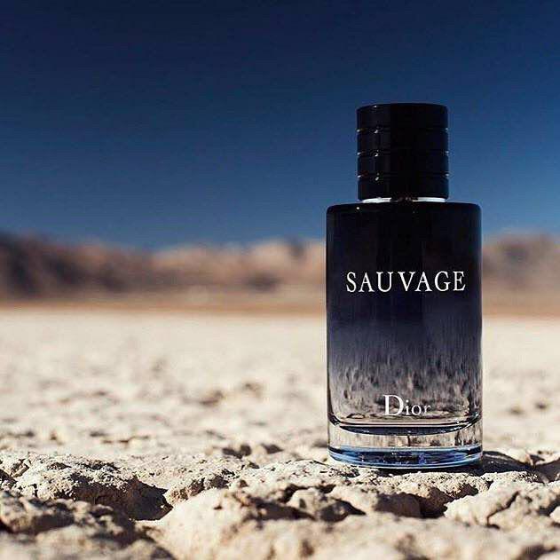 تصویر ادکلن ادوتویلت Dior Sauvage