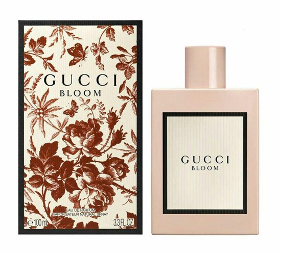 تصویر عطر ادو پرفیوم زنانه گوچی مدل Gucci Bloom حجم 100 میلی لیتر