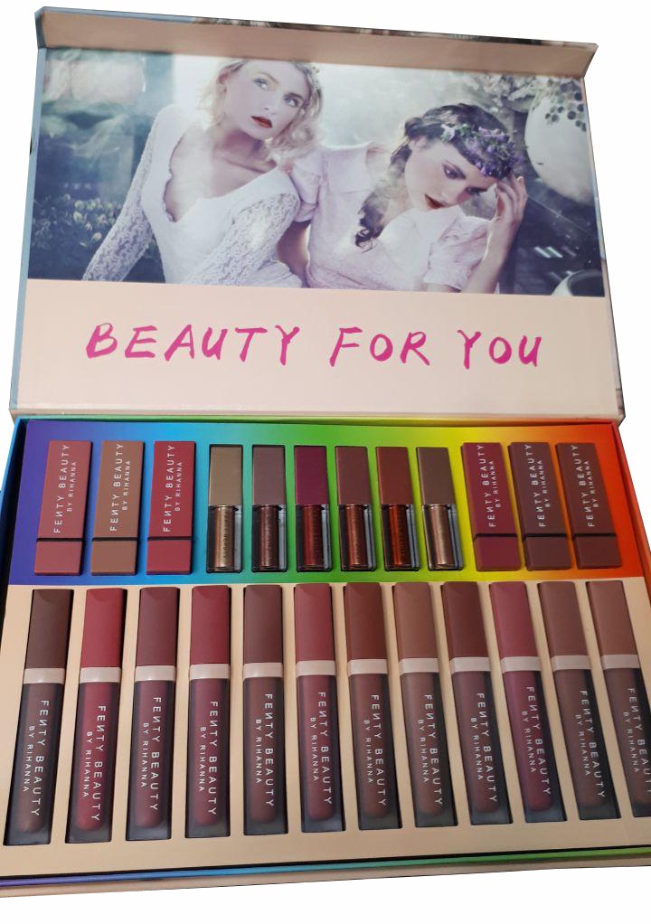 تصویر پک رژلب فنتی بیوتی FENTY BEAUTY