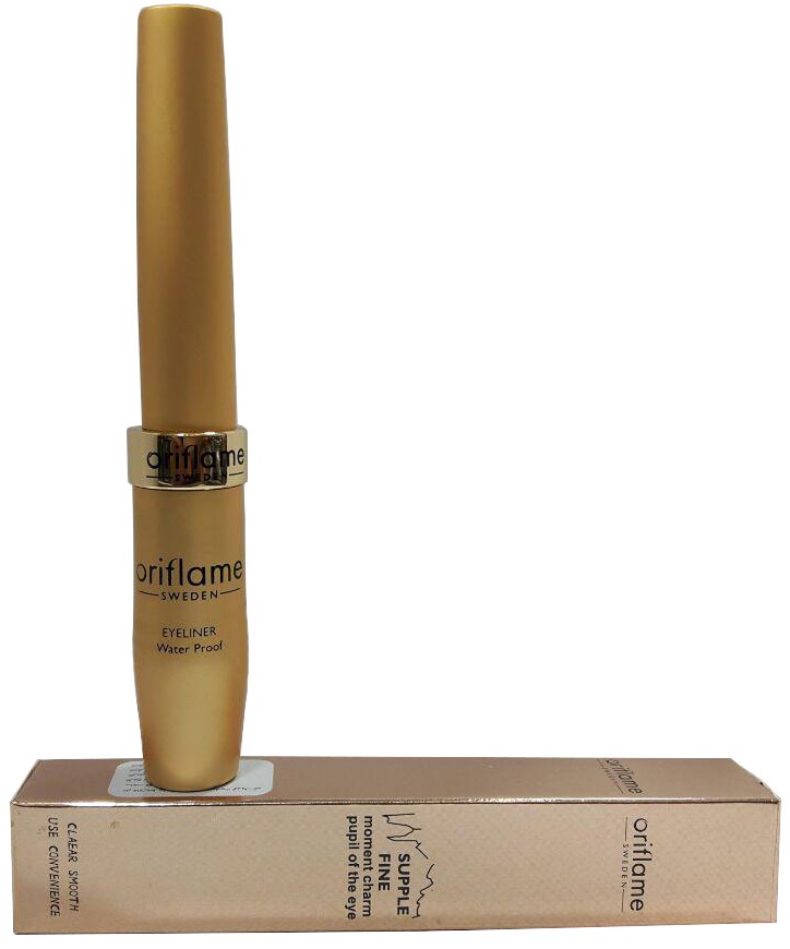 تصویر خط چشم مویی ضد آب اوریفلیم Oriflame